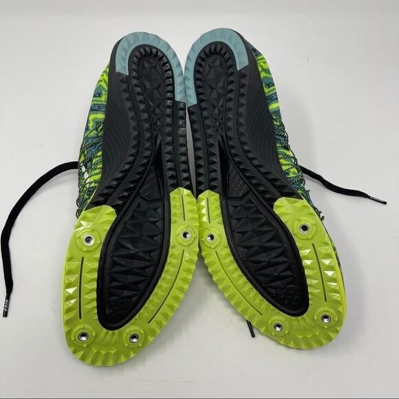 NIKE Zoom Victory XC Track Shoes Men’s Size 13 654693-007 Flywire Track & Field - Picture 14 of 16